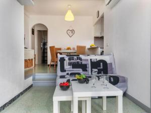 Posedenie v ubytovaní Apartment Gran Sol by Interhome