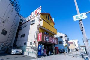 アパートメントが所在する建物