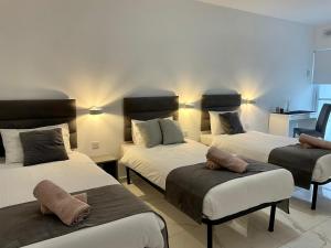 Gallery image of Modern Cozy & Spacious Apartments in Malta - Perfect Stay Near Saint Julians in Is-Swieqi