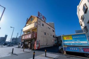 アパートメントが所在する建物
