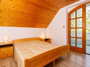 Posteľ alebo postele v izbe v ubytovaní Holiday Home Elisabeth by Interhome
