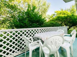 Vonkajšia záhrada v ubytovaní Holiday Home Elisabeth by Interhome