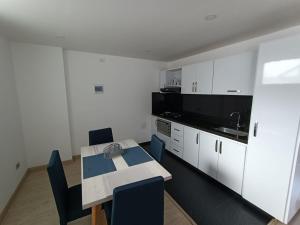 Kuchyň nebo kuchyňský kout v ubytování Hospedaje Tunja + 26 fotografií