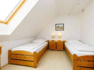 Postel nebo postele na pokoji v ubytování Holiday Home Moeller-3 by Interhome