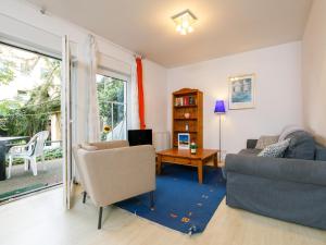 Posezení v ubytování Holiday Home Moeller-3 by Interhome