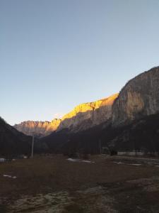 Paesaggio naturale nelle vicinanze dell'appartamento