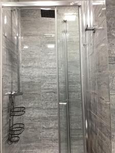 Koupelna v ubytování Aachen Hotel + 37 fotografií