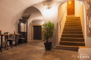 Galería fotográfica de Boutique Hotel Templ en Mikulov
