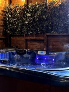 Ảnh trong thư viện ảnh của Modern and spacious house with Hot Tub ở Lincolnshire