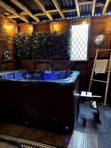 Ảnh trong thư viện ảnh của Modern and spacious house with Hot Tub ở Lincolnshire