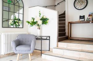 Fotografie z fotogalerie ubytování Hôtel Le Tivoli v destinaci Sisteron
