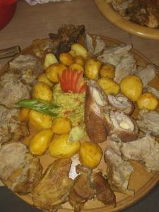 Cibo presso l'appartamento o nelle vicinanze