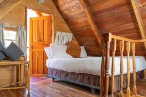 Ліжко або ліжка в номері Hotel Bambito By Faranda Boutique, a member of Radisson Individuals