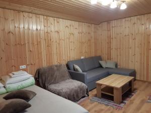 Posezení v ubytování Treimani Hoovimaja