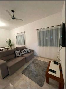 Et tv og/eller underholdning på Casa Cabo Frio - Praia do Foguete