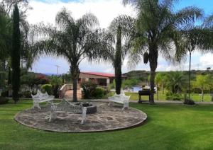 Gallery image of Hacienda Santa Ireme in Zapotlanejo