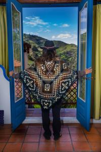 Ospiti di Llullu Llama Mountain Lodge