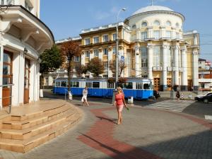 Επισκέπτες που μένουν στο Apartment Artynova 29