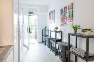Fotografie z fotogalerie ubytování Beetroot, jedes Zimmer verfügt über Smart TV , eigenes Bad mit Regendusche und Balkon v destinaci Llucmajor