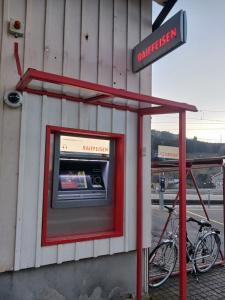 Jízda na kole v ubytování Ferienwohnung in Bühler nähe Appenzell nebo okolí