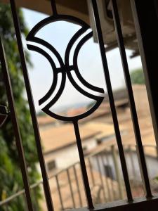 Un balcón o terraza de Appart 3 Ch. Biteng Yaoundé