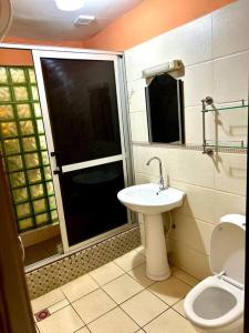Un baño de Appart 3 Ch. Biteng Yaoundé