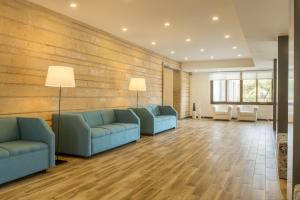 Posezení v ubytování Hotel Amazonas