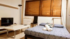 Afbeelding uit fotogalerij van Magnifique Studio du Chateau VLP in Vaux-le-Pénil +24 foto's