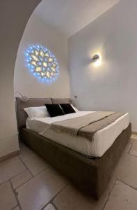 A bed or beds in a room at San Biagio di sotto Még 17 kép