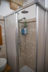 A bathroom at San Biagio di sotto