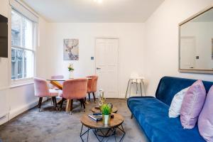 Beautiful Garden Flat near Chelsea