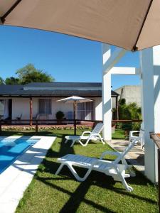 Gallery image of Los Palmares Del Urugua-i Bungalows in Colón