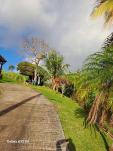 Giardino di appartement entier en Martinique Le Khan