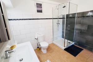 Bagno di appartement entier en Martinique Le Khan