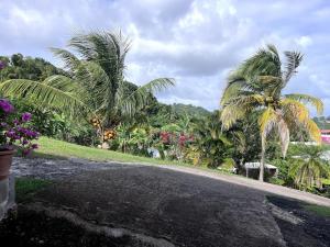 Giardino di appartement entier en Martinique Le Khan