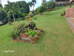 Giardino di appartement entier en Martinique Le Khan