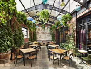 Nhà hàng/khu ăn uống khác tại The Ludlow Hotel