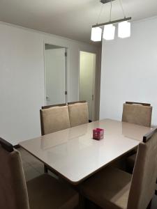 Gallery image of Departamento Playa Brava Iquique 3D 2B in Iquique