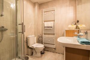Kúpeľňa v ubytovaní Apartament Storczyk Zakopane