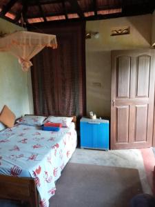 Letto o letti in una camera di Soul connection. Chapter 2