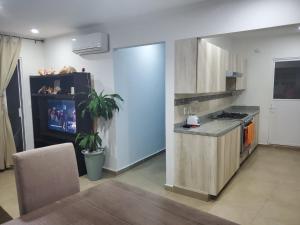 Kuchyň nebo kuchyňský kout v ubytování Come to Paradise an be our Guest in Dream Cancun!!