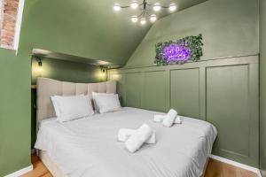 Afbeelding uit fotogalerij van La Bestia Deluxe Studio Apartment in Rovinj