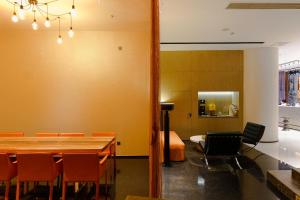 Istumisnurk majutusasutuses Paco Hotel Beijing Road Tuan Yi Da Metro Guangzhou