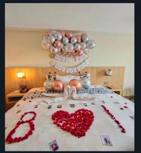 Cama o camas de una habitación en Louis Kienne Hotel Simpang Lima