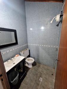 Bathroom sa Casa en Pueblo Esther