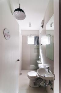 Koupelna v ubytování Spin Designer Hostel - El Nido