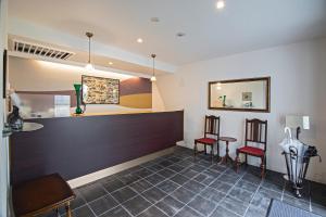 Fotografie z fotogalerie ubytování Forest Guardian Hotel 京都御所西 v Kjótu