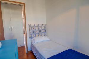 Posteľ alebo postele v izbe v ubytovaní Amazing Seaview Apartment by Hello Homes Sitges