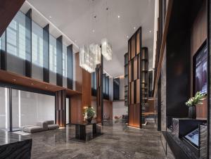 Foto dalla galleria di Hefei Huiyan Anhui Center Intercity Hotel a Hefei