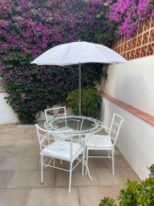 Zahrada ubytování Studio Relax by Hello Homes Sitges